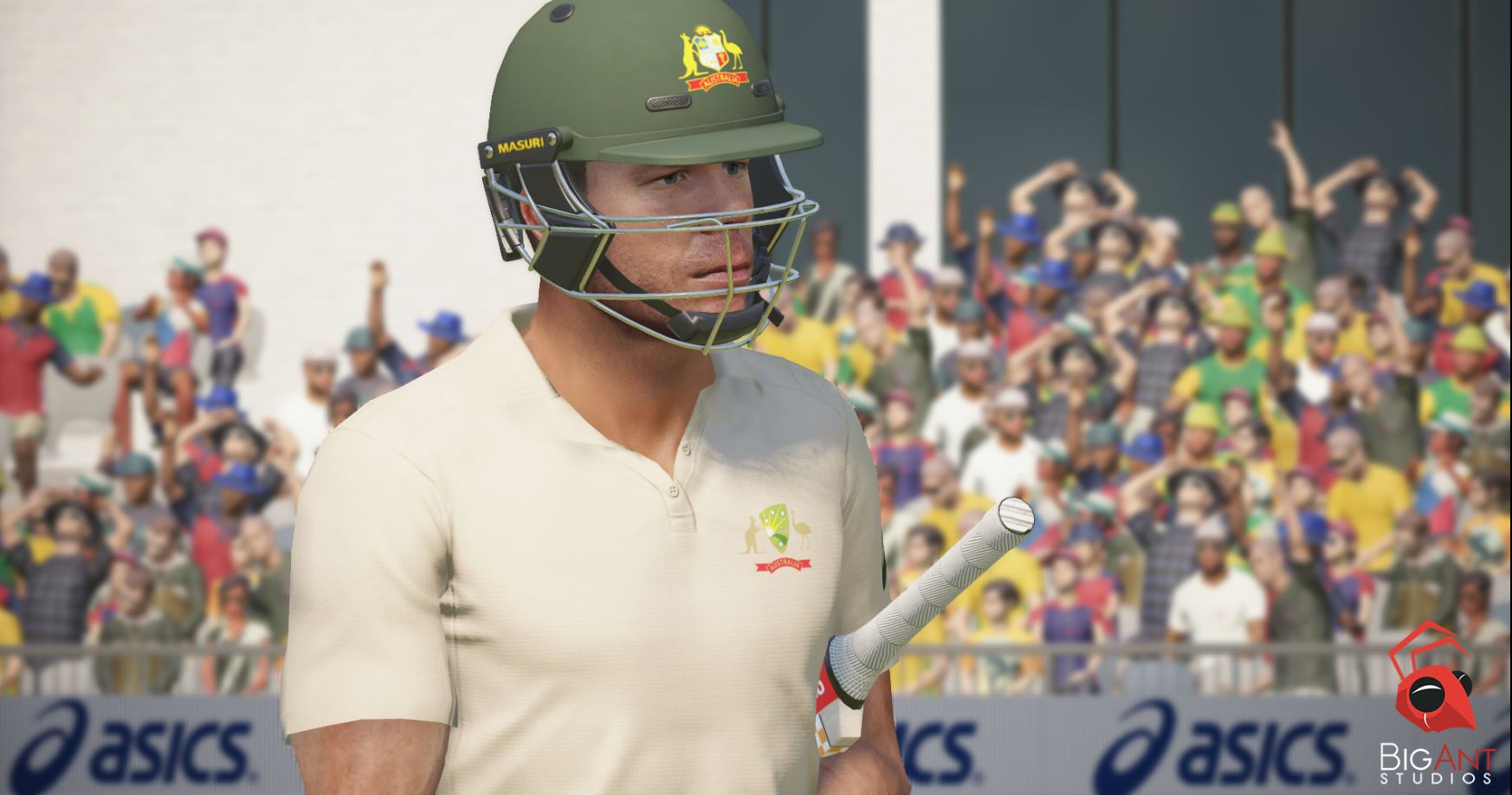 Review Ashes Cricket, Enhanced for Xbox One X techAU